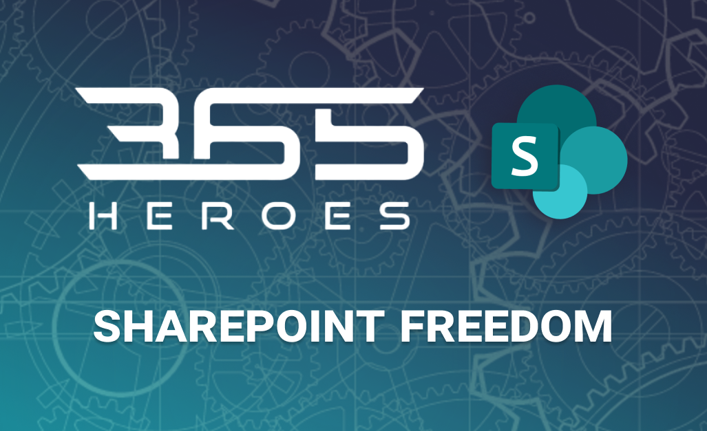 Die SharePoint Freedom Mission V3 (1)